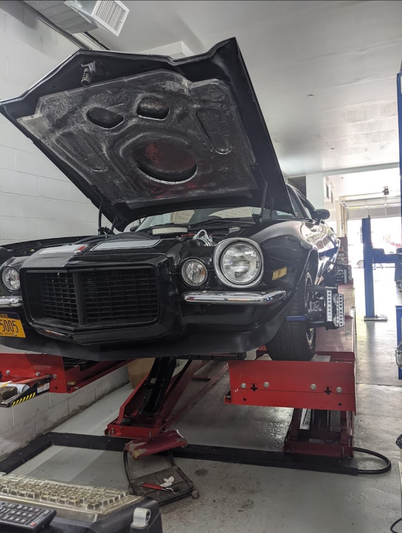 Ram's Auto Center Gallery
