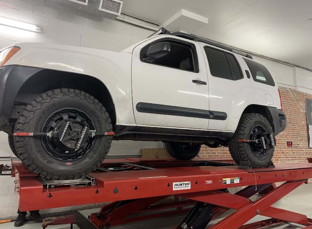 Auto technician
